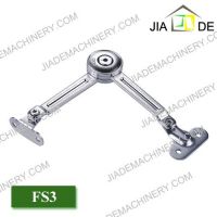 Cabinet door flap stay