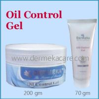 Oil Control Gel