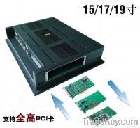 15 Inch TouchScreen Panel PC Intel I5 CPU