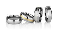 Tungsten Carbide Wedding Band