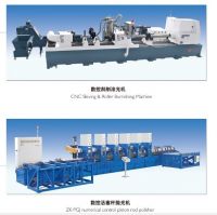 CNC cylinder boring machine skiving scraping roller burnishing machine