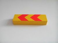 Elastic collision block