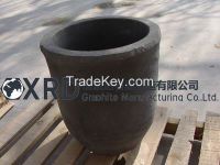 Carbon Graphite Crucible for Steel