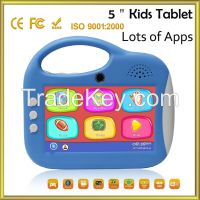 5inch Kids tablet android OS