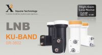 The best strong ku band universal twin lnb/lnbf