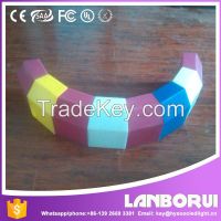 LANBORUI--IP67 Led RGB Curbstone Subgrade