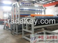 Full Automatic Fence Mesh Welding Machine Best Price