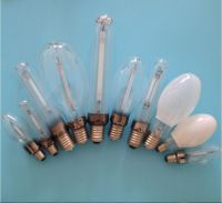 70W 100W 150W 250W 400W 600W 1000w high pressure sodium lamp