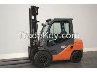 Forklift 52-8 FDF 30