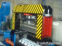 Automatic Culvert Corrguated Roll Forming Machine