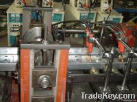 Automatic Foot Plate Roll Forming Machine