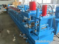 Simple Cable Ladder Roll Forming Machine