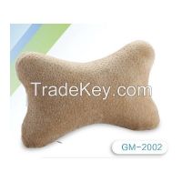 PU foam car neck pillow