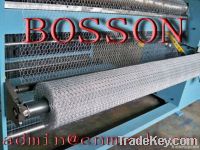 Gabion mesh machine