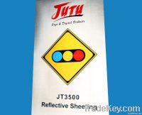 Reflective Sheet, Advertisement Grade-JT3500 ( Printing Film)