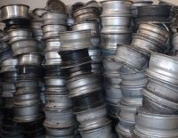 Aluminium Wheel Scrap