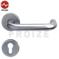 Stainless Steel Lever Door Handle