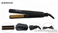 Ceramic Tourmaline ionic 1 inch best styling flat iron/hair straighten