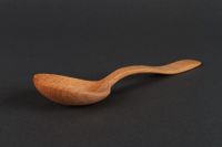 Wooden spoon