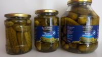 Pickle Gherkins Gourmet ala Maison