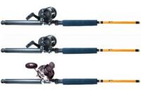 Eagle Claw Starfire Trolling Combos 