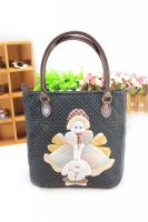 Alice Fabric Handbag Kit DIY Material