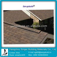 2015 New Cheaper Asphalt Roofing Shingle For Roof System