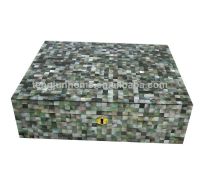 Pen Shell Cigar Box For Home