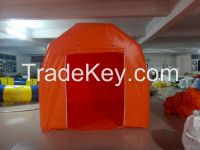 Inflatable Outdoor Family Camping Tent for Sale (3-4 person)