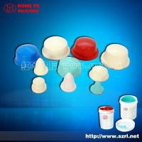 Liquid Pad Printing Silicone Rubber Material 