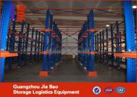 heavy duty rack drive in racking