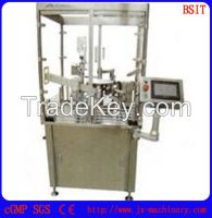 GS10-1N Plastic pre-filling vacuum syringe filling stoppering  machine