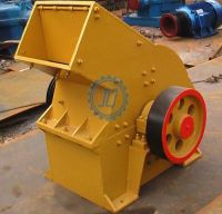 Heavy hammer crusher, Stone hammer crusher