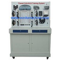 Automotive CAN-BUS Teaching Equipment