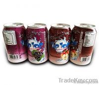 TIPTOP CARBONATED BEVERAGE