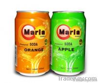 Maria Flavoured Soda