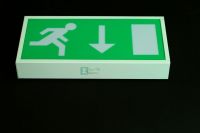 Emergency Exit Light