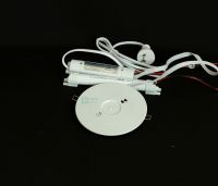 recessed spit fire  emergency light