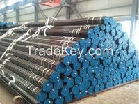 API 5L Gr.B, X42, X52, X60, X65, X70 steel pipe