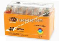 OUTDO Battery / Gel Battery For Motorcycle