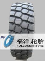 High-Speed and Cut Resistance Off-Road Truck Tyre