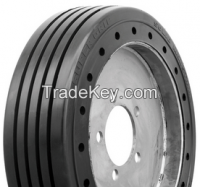  MOLDED-ON SOLID TIRES SK2