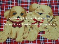 Cotton Flannel Fabric 20S*10S 40*42 58/59''