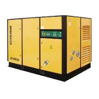 250kW 280kW 355kW 400kW Rotary Screw Air Compressor