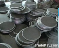 304 &316 stainless wire mesh