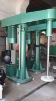 High speed disperser/ High speed mixer