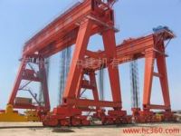 super large-sized gantry crane