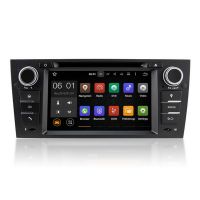 BMW E90 Car DVD Player GPS Android 5.1.1 RK3199 Quad Core DU7067