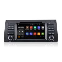 BMW E39 Car DVD Player GPS Android 5.1.1 RK3199 Quad Core DU7061