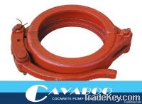 Concrete pump spare parts